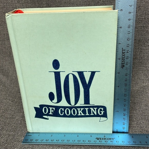 joy Of Cooking Vintage Cookbook Irma S. Rombauer & Marion Rombauer Becker 1973 - Picture 14 of 17